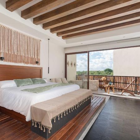 Suite Amor Tulum Eksteriør bilde