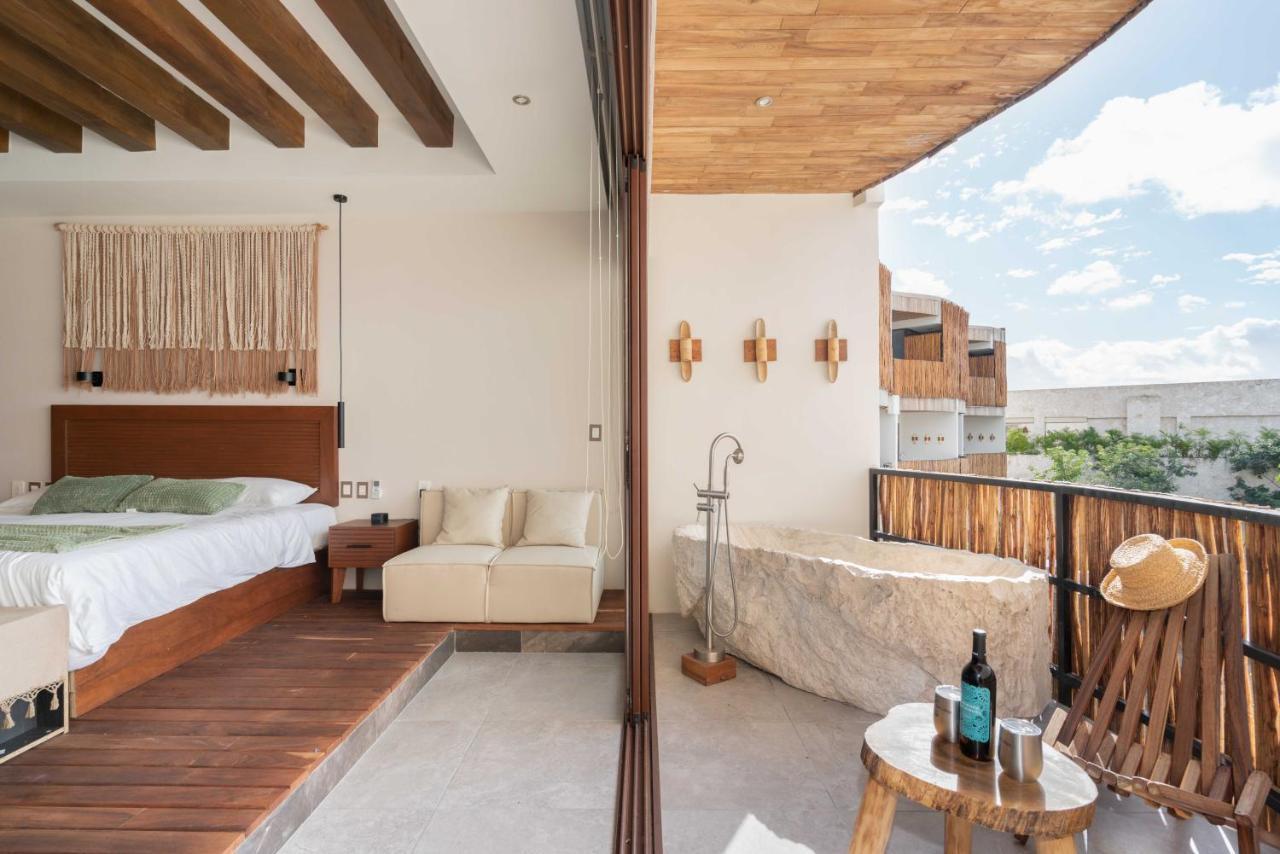 Suite Amor Tulum Eksteriør bilde