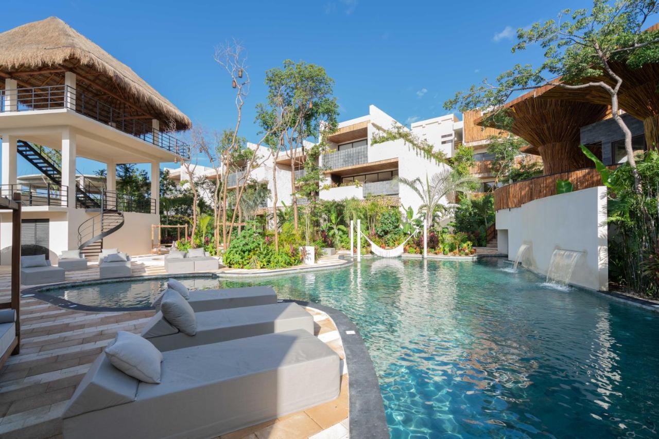 Suite Amor Tulum Eksteriør bilde