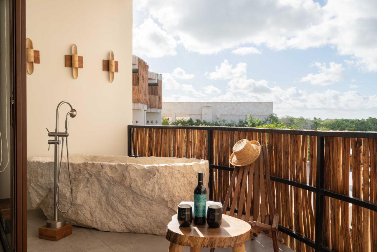 Suite Amor Tulum Eksteriør bilde