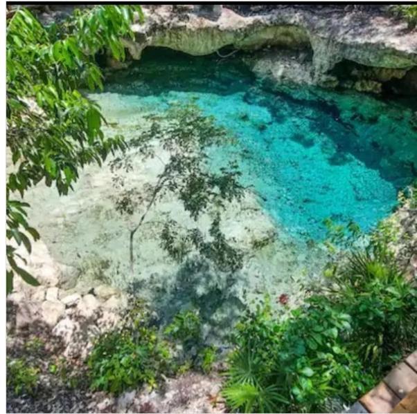 Suite Amor Tulum Eksteriør bilde