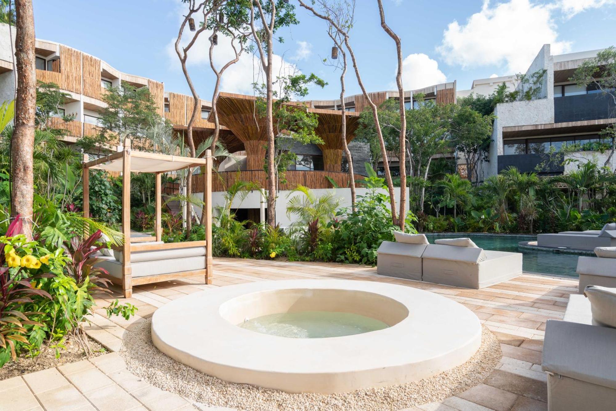 Suite Amor Tulum Eksteriør bilde