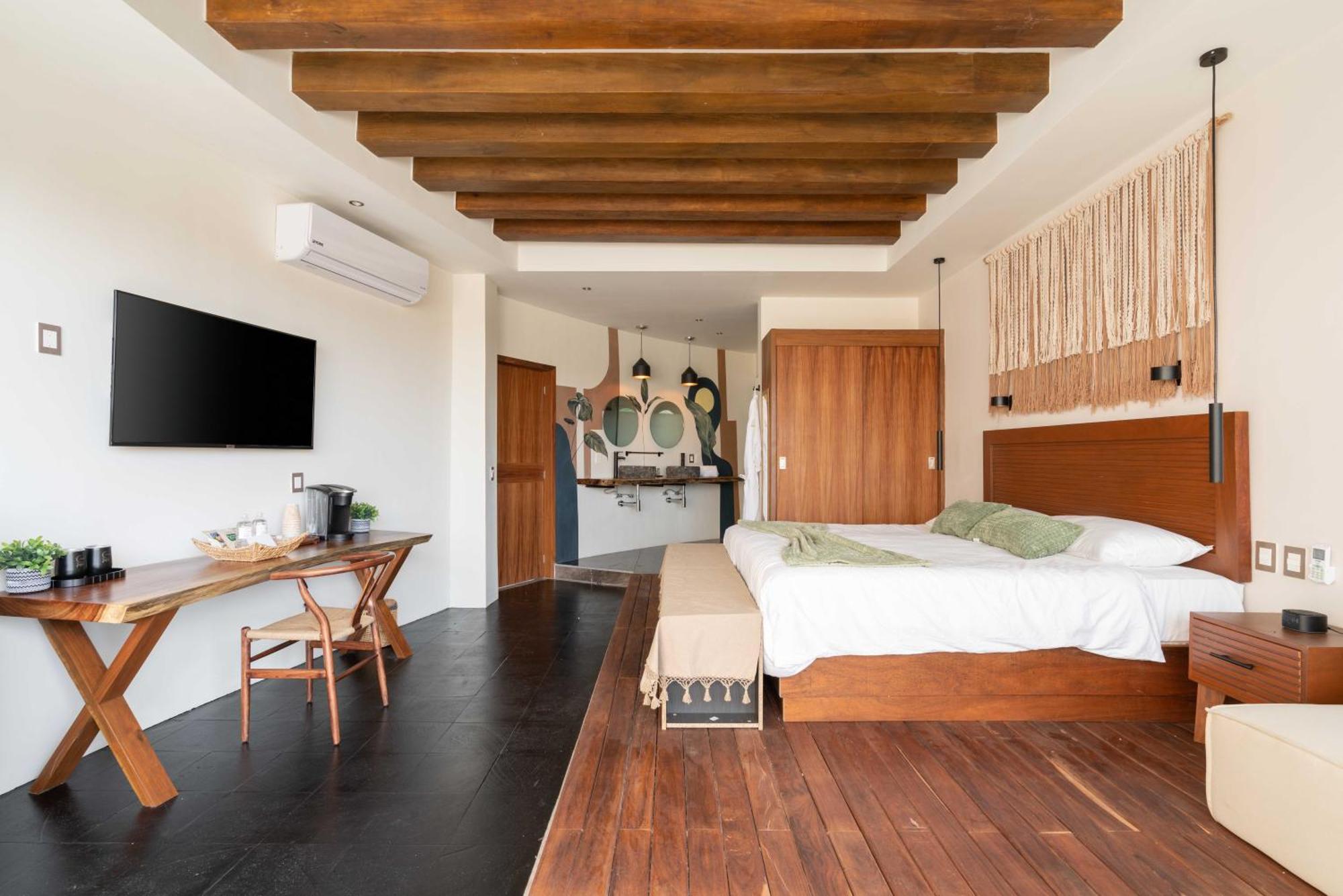 Suite Amor Tulum Eksteriør bilde