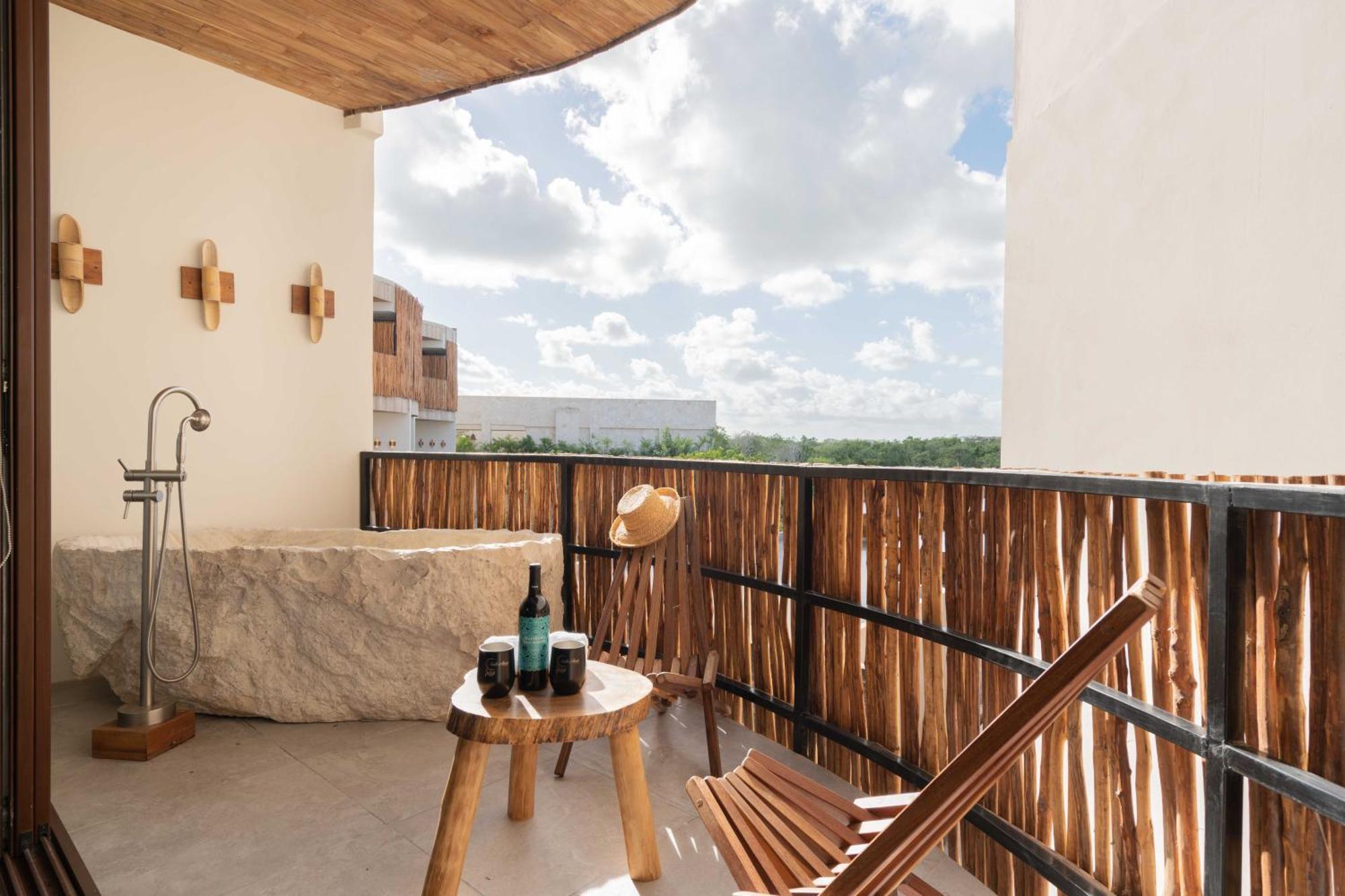 Suite Amor Tulum Eksteriør bilde