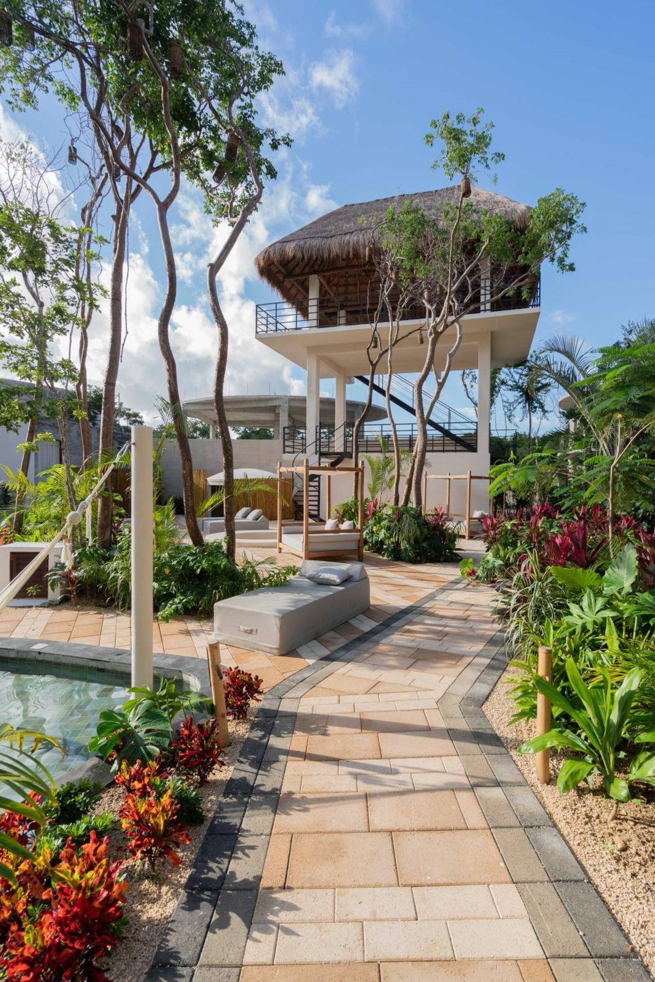 Suite Amor Tulum Eksteriør bilde