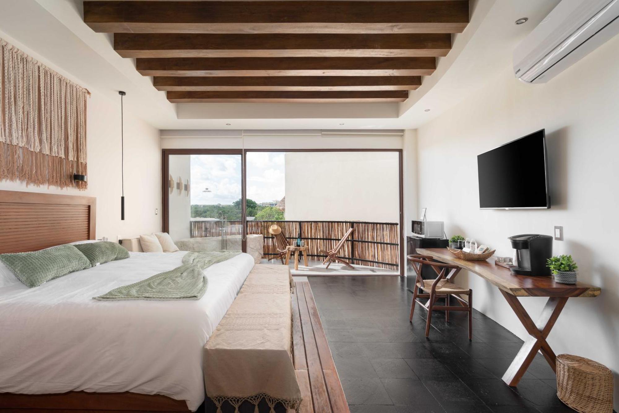 Suite Amor Tulum Eksteriør bilde