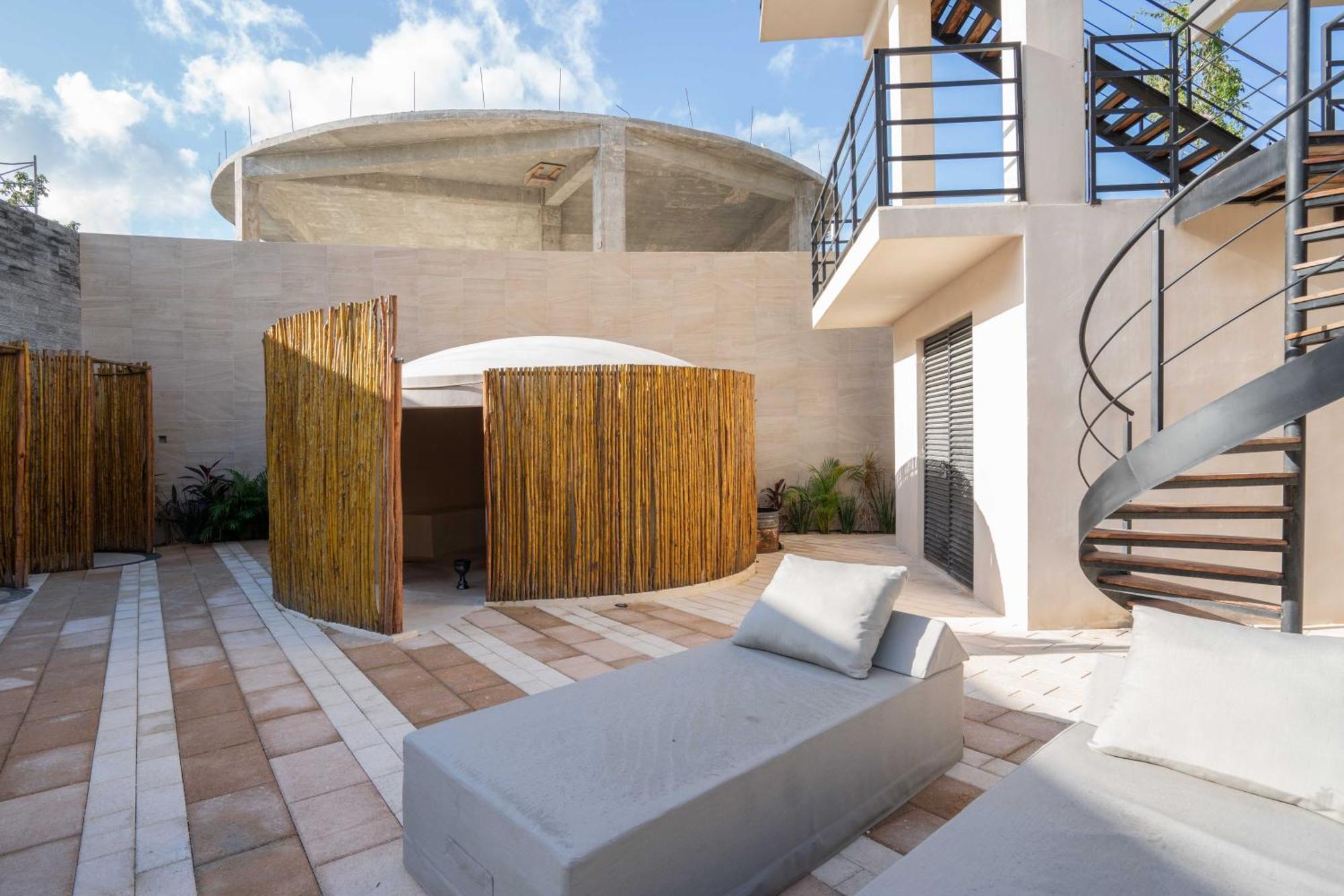 Suite Amor Tulum Eksteriør bilde