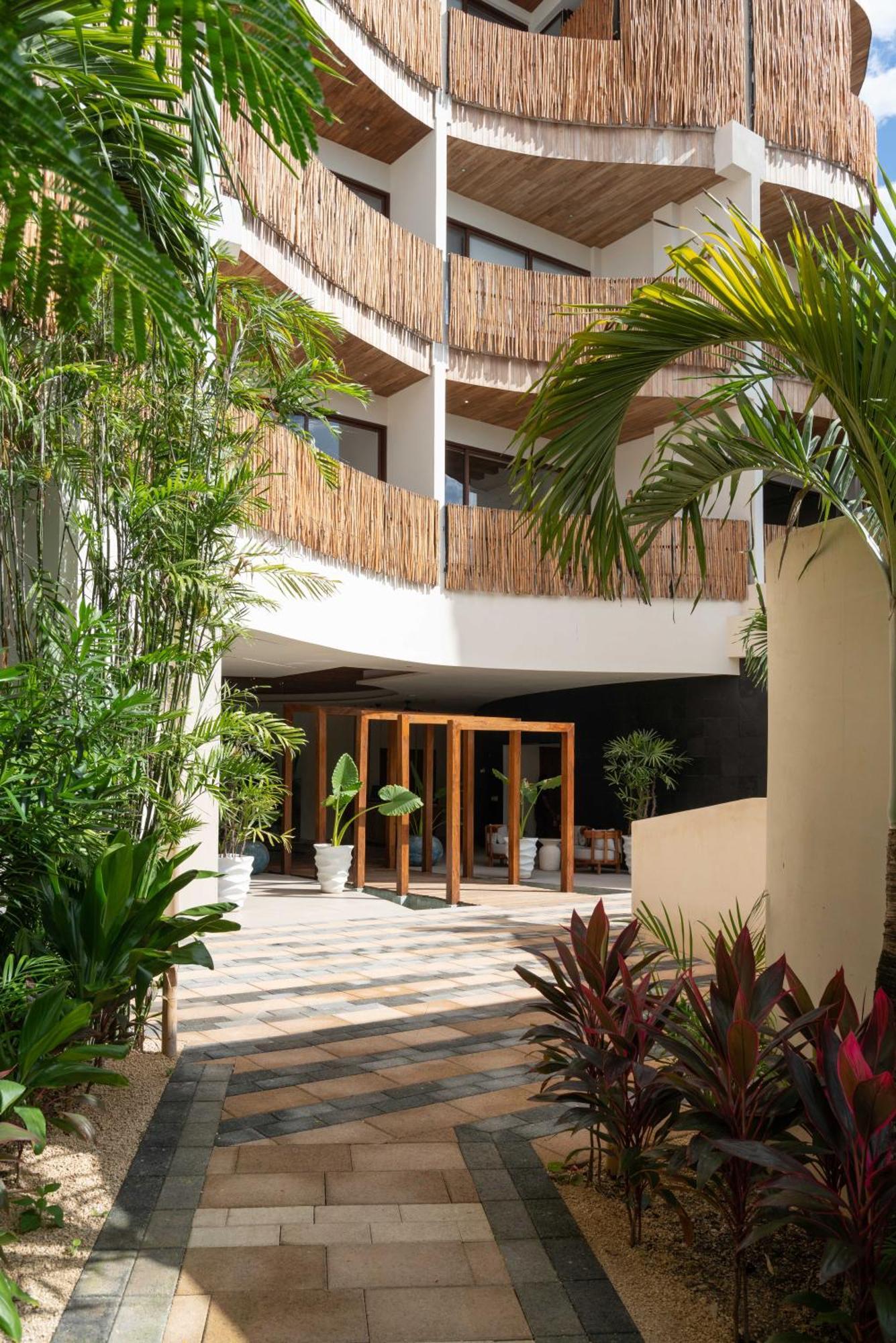 Suite Amor Tulum Eksteriør bilde