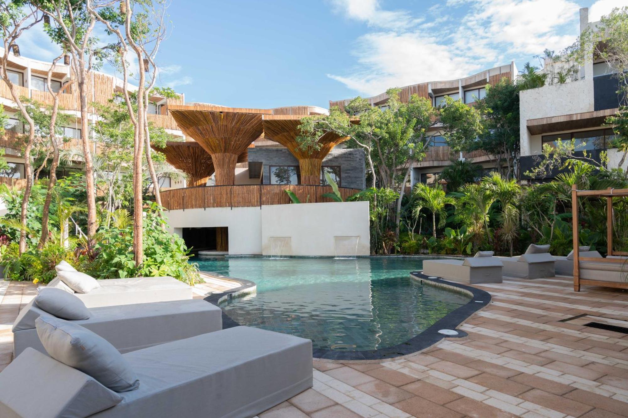 Suite Amor Tulum Eksteriør bilde