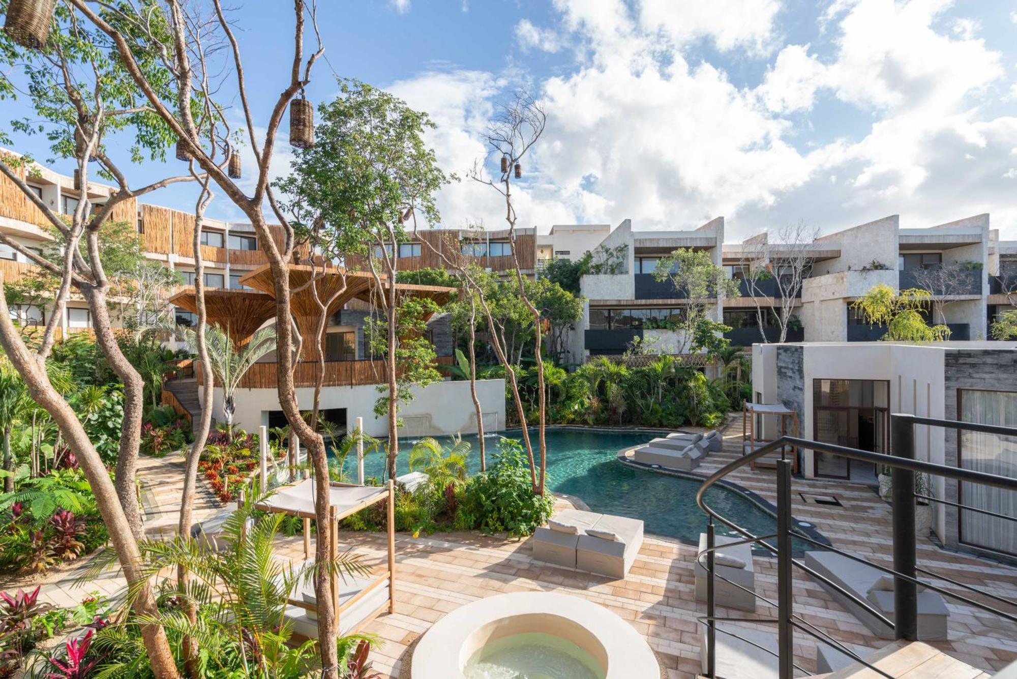 Suite Amor Tulum Eksteriør bilde